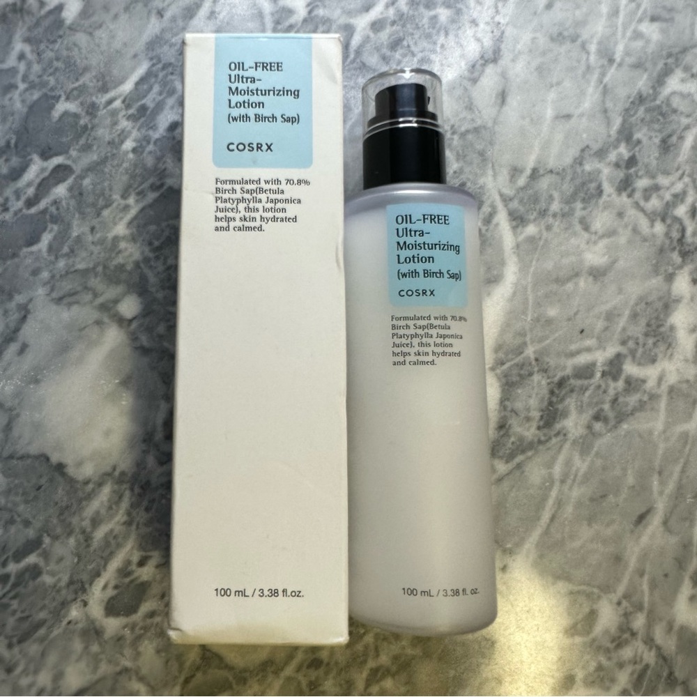 New‎ CosRx Ultra Moisturizing Lotion